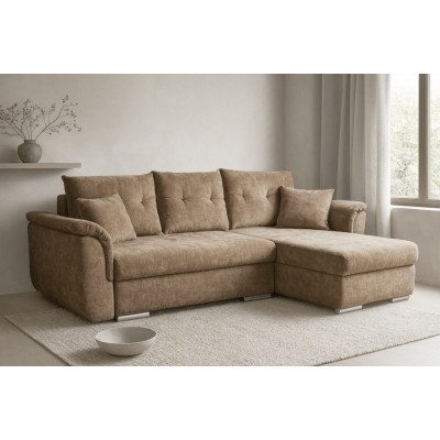 Minkštas kampas CATANIA (Vibe-19) NAUJIENA